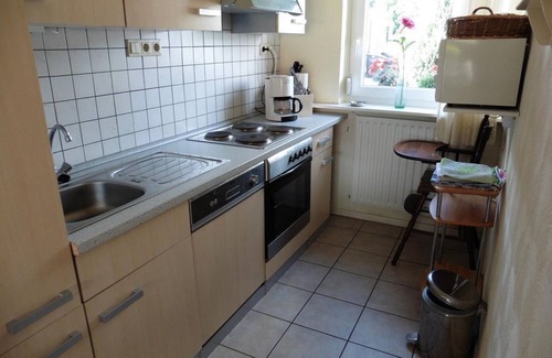 Winkel Apartment | Dorfsicht 6-bett-appartement - Ferienwohnungen Waldsicht und Dorfsicht