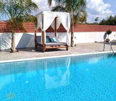 Lahania Villa | Dorieus Villa