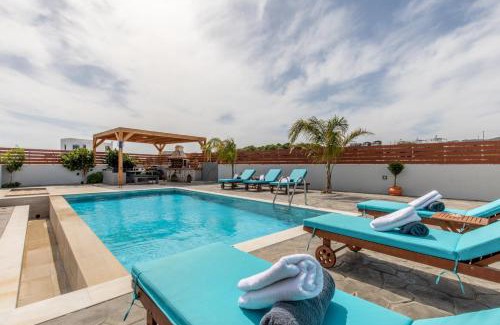 Lahania Villa | Dorieus Villa