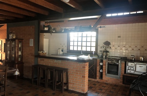 Campina Grande Do Sul Cottage | Dorigon Farm