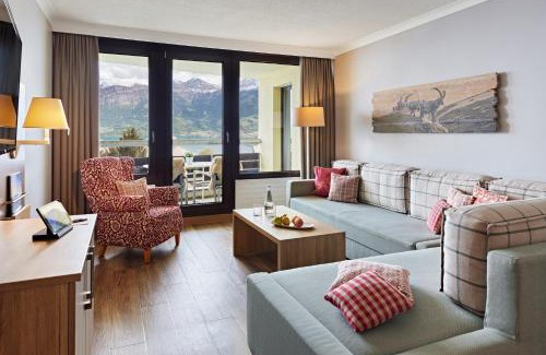 Beatenberg Apartment | Dorint Blüemlisalp Beatenberg/Interlaken