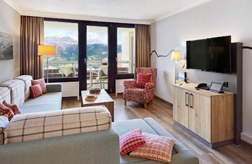 Beatenberg Apartment | Dorint Blüemlisalp Beatenberg/Interlaken