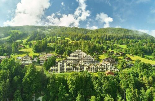 Beatenberg Apartment | Dorint Blüemlisalp Beatenberg/Interlaken