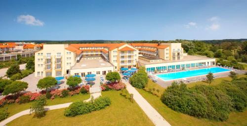 Bad Goegging Resort | Dorint MARC AUREL Spa & Golf Resort