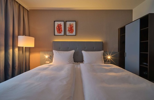 Bad Vilbel Hotel | Dorint Parkhotel Frankfurt - Bad Vilbel
