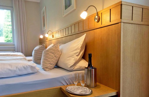 Geisweid Hotel | Dorint Parkhotel Siegen