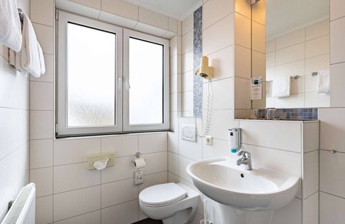 Geisweid Hotel | Dorint Parkhotel Siegen