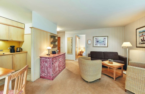 Ostseebad Wustrow Hotel | Dorint Strandresort & Spa Ostseebad Wustrow