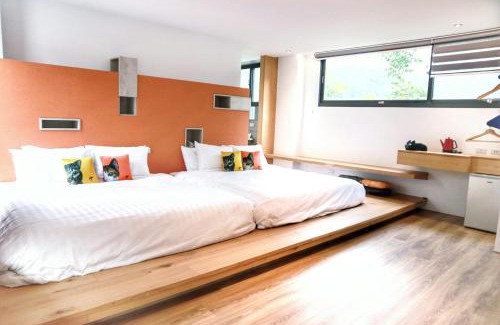 Yuchi House | Doris Home