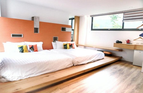 Yuchi House | Doris Home