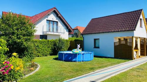 Wrzosowo House | DorJan - Domki Letniskowe