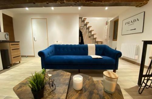 Dormelles Apartment | Dormelles : magnifique maison de ville