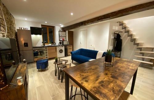 Dormelles Apartment | Dormelles : magnifique maison de ville