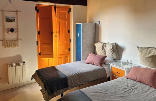 Hospital de Orbigo Hotel | DORMERO Albergue Hidalgos