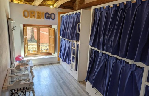 Hospital de Orbigo Hotel | DORMERO Albergue Hidalgos