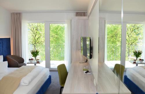 Raaba Hotel | DORMERO SeHo Graz
