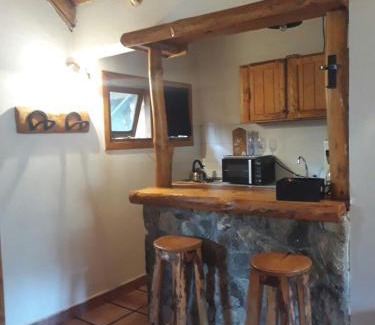 Lanin National Park Apartment | dormi junto al arroyo