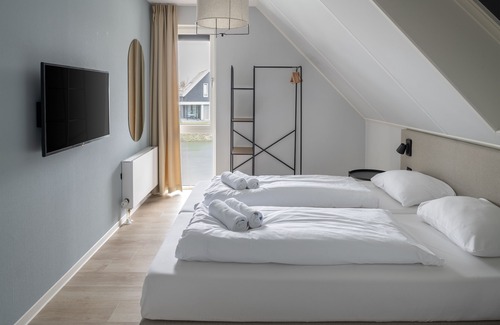 Nieuwvliet Hotel | Dormio resort Nieuwvliet-Bad