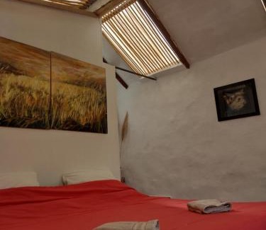 Maimara Ski Chalet | Dormir con llamas