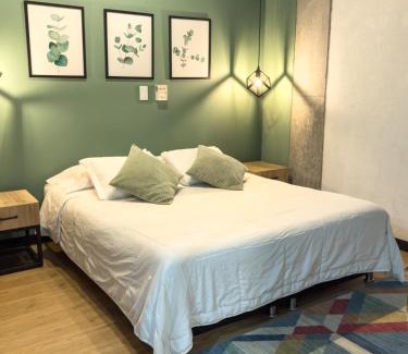 La Florida House | Dormitorios en Medellín con áreas comunes, Coworking - Be Together by Roots Rentals TOG HAB