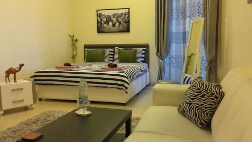 Sharjah Apartment | Dormitory Room for Family or Group of Travelers