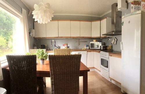 Alesund Apartment | Dormitory room Gåseid, 10 min from Moa and the city centre