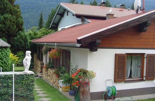 Obervellach Bed & Breakfast | Dormitory Room - Pension & Bungalow "Haus Rita"