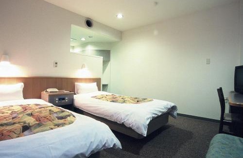 Chuo Hotel | Dormy Inn Chiba City Soga