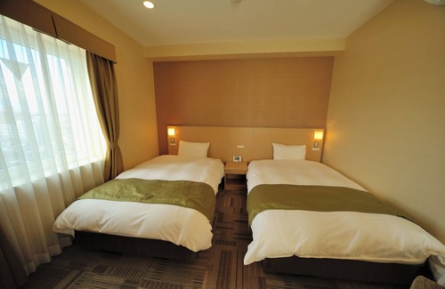 Koriyama Hotel | Dormy Inn Express Koriyama Natural Hot Spring