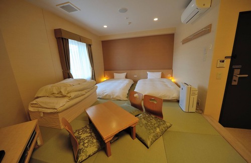 Koriyama Hotel | Dormy Inn Express Koriyama Natural Hot Spring
