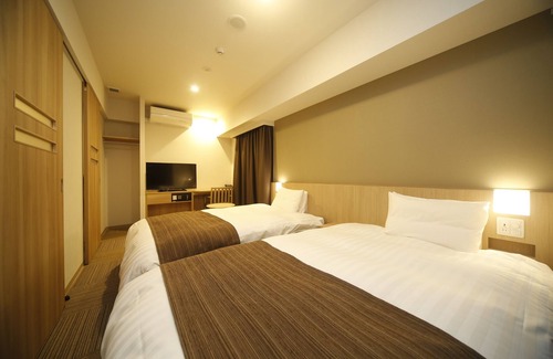 Hachinohe Hotel | Dormy Inn Honhachinohe Hot Springs