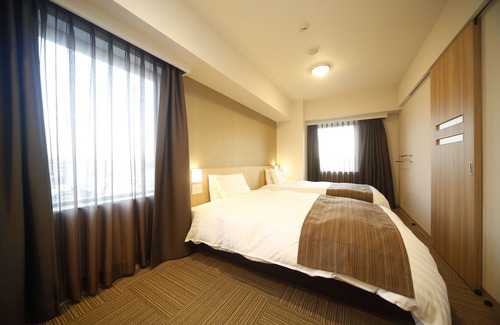 Hachinohe Hotel | Dormy Inn Honhachinohe Hot Springs