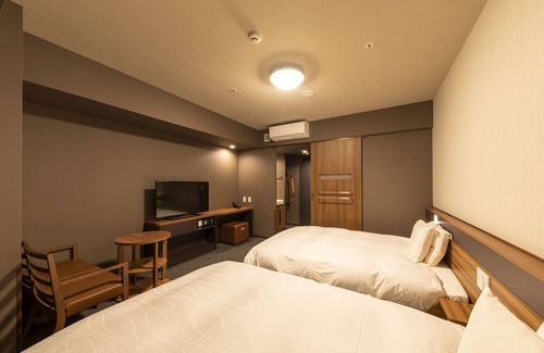 Kawasaki Hotel | Dormy Inn Kawasaki Natural Hot Spring