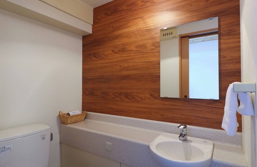 Chuo Ward Hotel | Dormy Inn Niigata Natural Hot Spring