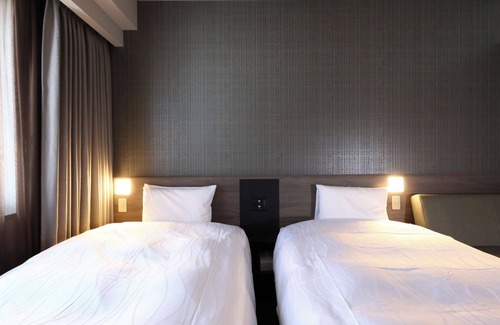 Kita Ward Hotel | Dormy Inn Okayama
