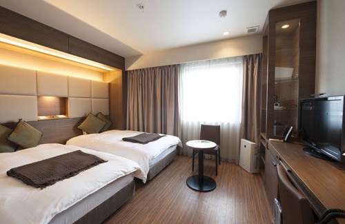 Shimonoseki Hotel | Dormy Inn Premium Shimonoseki Natural Hot Spring