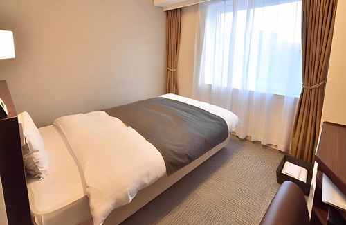 Tomakomai Hotel | Dormy Inn Tomakomai Natural Hot Spring