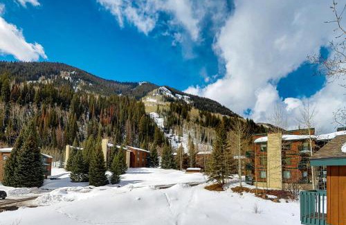 Vail Apartment | Dormy Lodge
