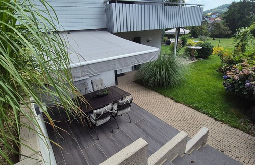Lautertal Apartment | Dorn vacation apartment