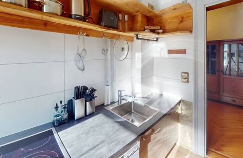 Dornbirn Apartment | Dornbirn - House Schillerstrasse - Apartment 1