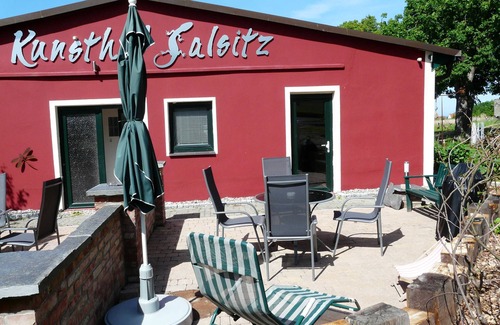Lohme Apartment | Dornbusch - Kunsthof Salsitz