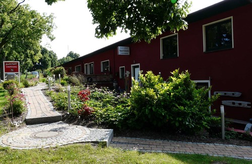 Lohme Apartment | Dornbusch - Kunsthof Salsitz