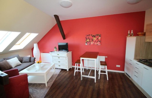 Bad Wilsnack Apartment | "Dornröschen"
