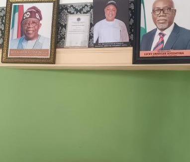 Akure Hotel | Dorobertty Hotel and Suits