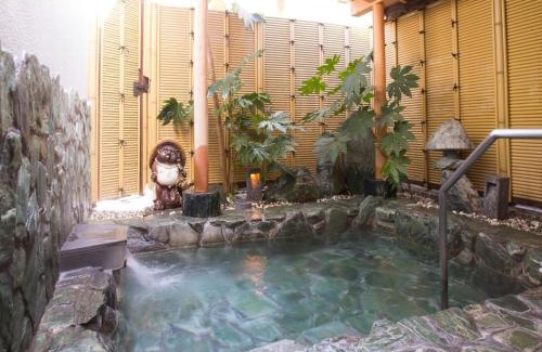 Tenkawa Hotel | Dorogawa Onsen Ryokan Kuboji - Vacation STAY 87135v