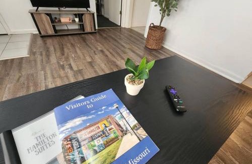 Hamilton Apartment | Dorothy - The Hamilton Suites