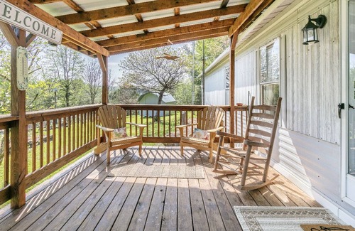 Cane Valley House | Dorothy’s Retreat