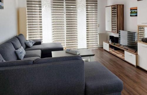 Redewisch Apartment | Dorow Ferienwohnung