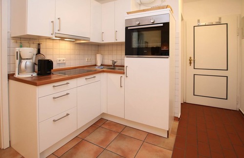 Wyk auf Foehr Apartment | Dörpstraat 9, Whg. 1 - Apartment with 3 rooms on approx. 48m²