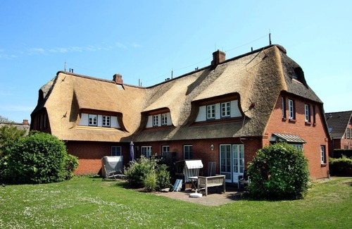 Wyk auf Foehr Apartment | Dörpstraat 9, Whg. 1 - Apartment with 3 rooms on approx. 48m²